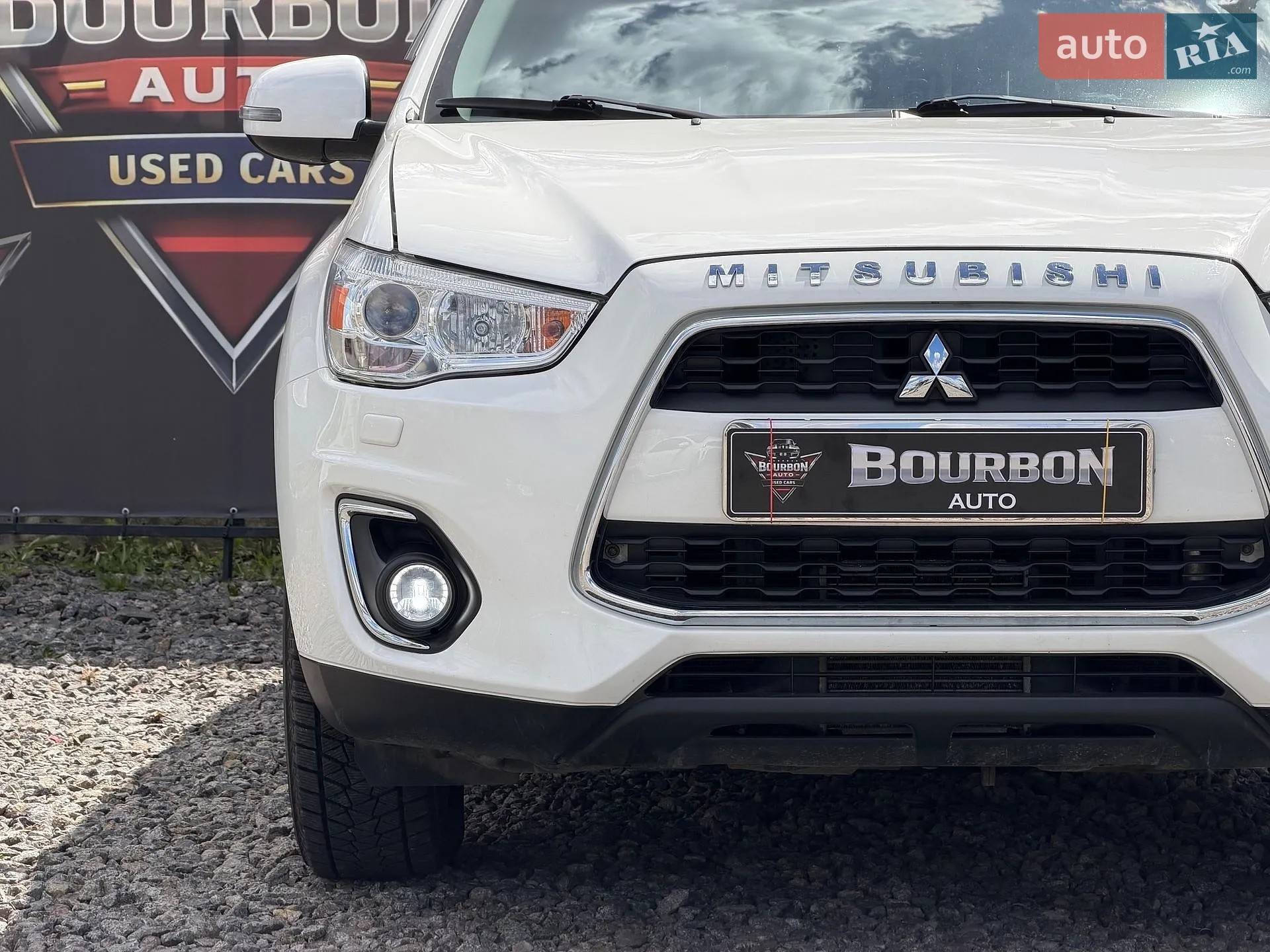 2014 Mitsubishi ASX - мініатюра 6