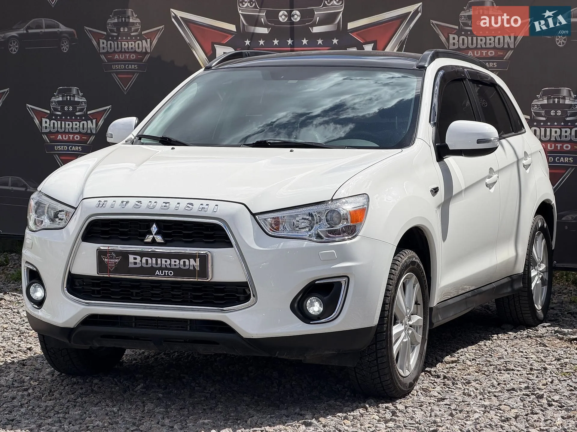 2014 Mitsubishi ASX - мініатюра 7