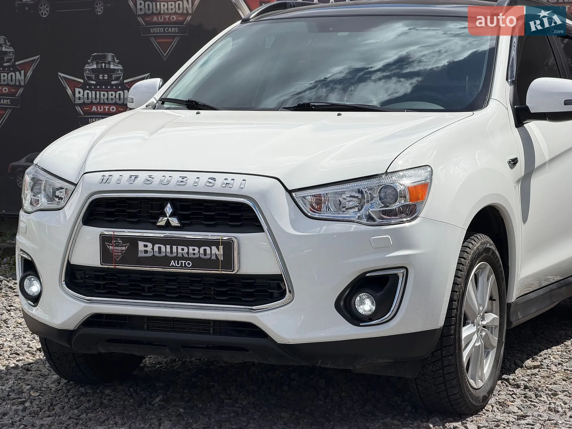 2014 Mitsubishi ASX - мініатюра 8