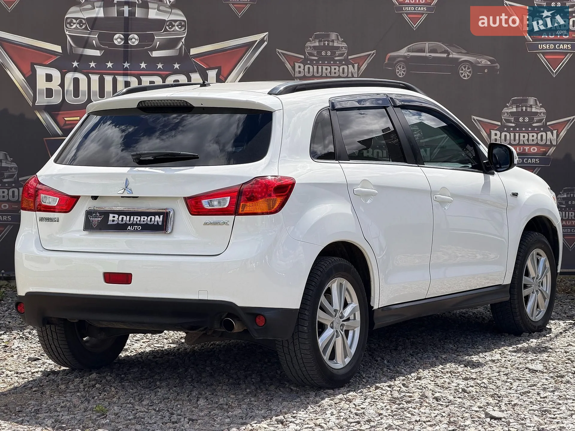 2014 Mitsubishi ASX - мініатюра 14