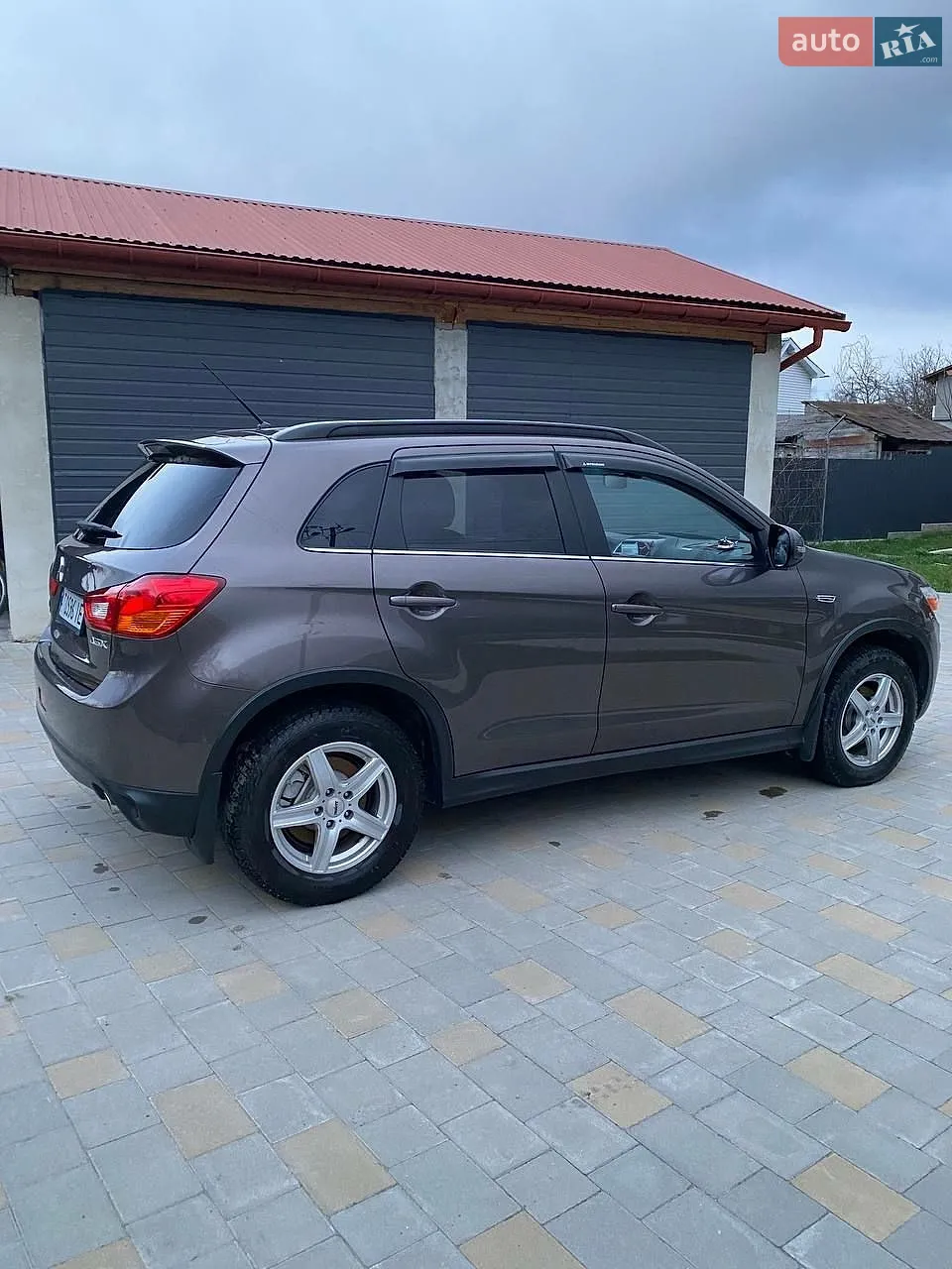 2016 Mitsubishi ASX - мініатюра 10
