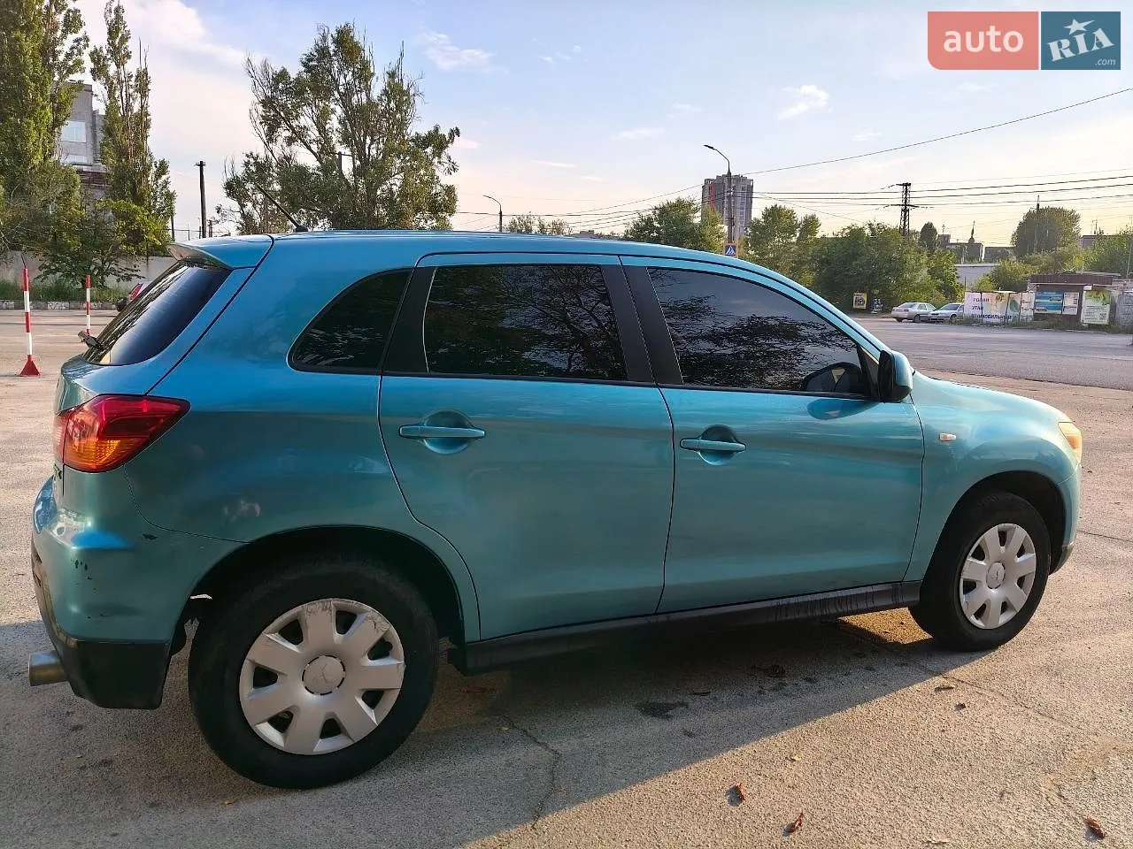 2010 Mitsubishi ASX - мініатюра 6