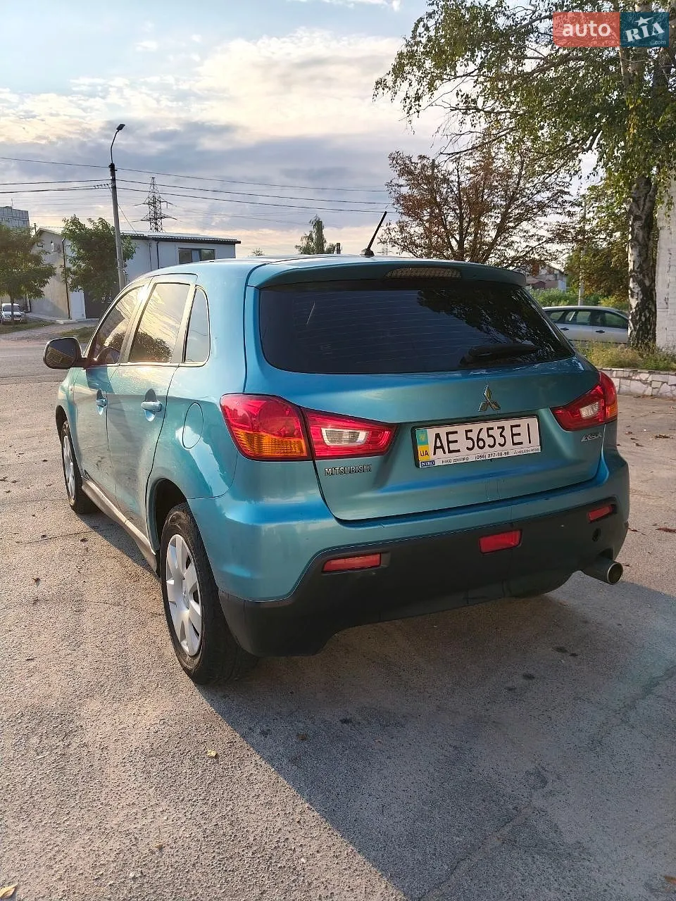 2010 Mitsubishi ASX - мініатюра 14