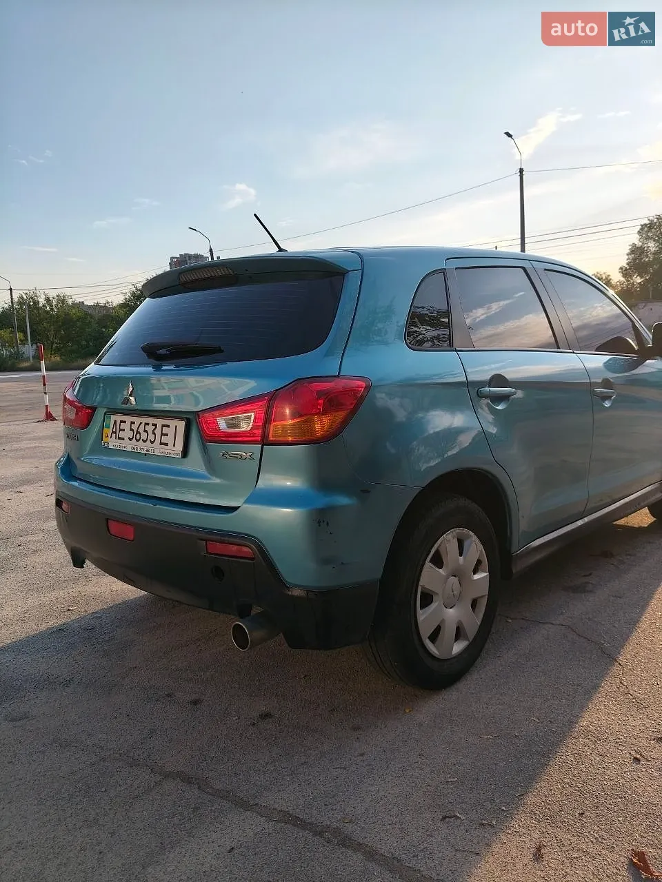 2010 Mitsubishi ASX - мініатюра 21