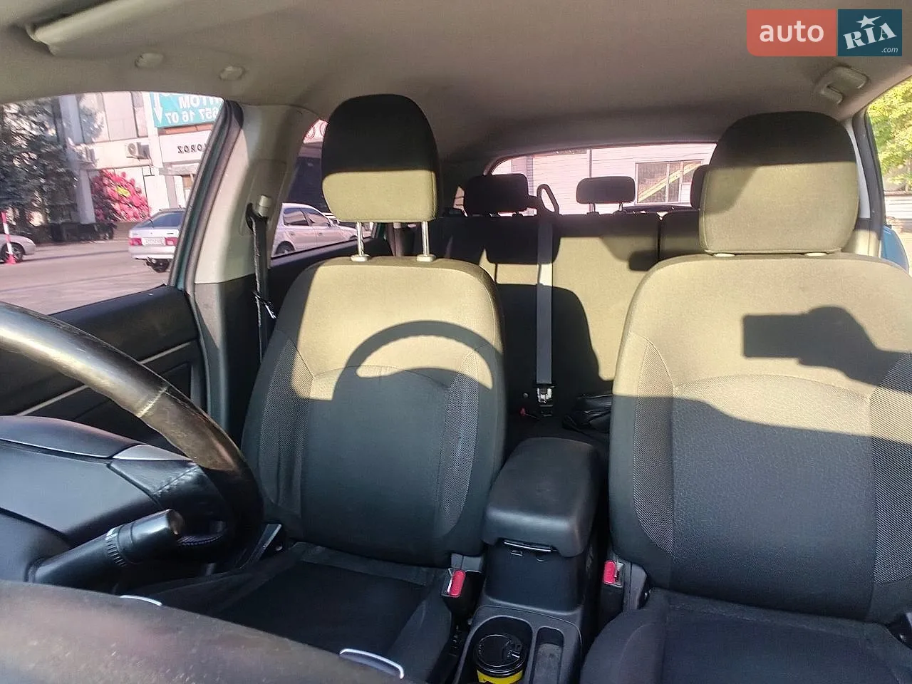 2010 Mitsubishi ASX - мініатюра 44