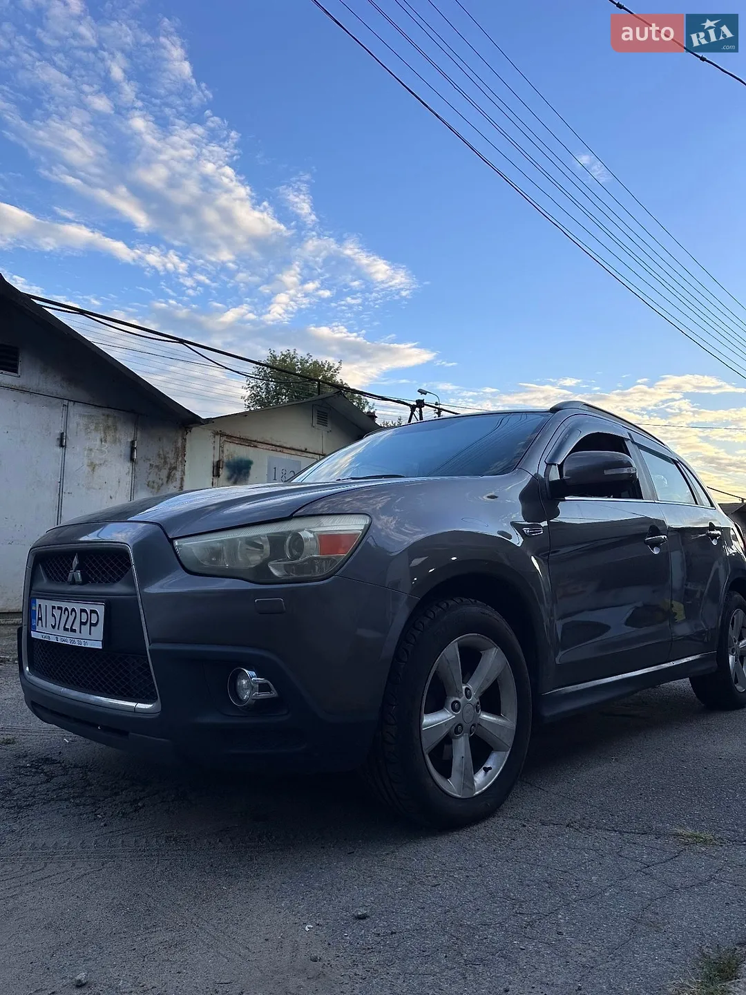 2011 Mitsubishi ASX - мініатюра 14