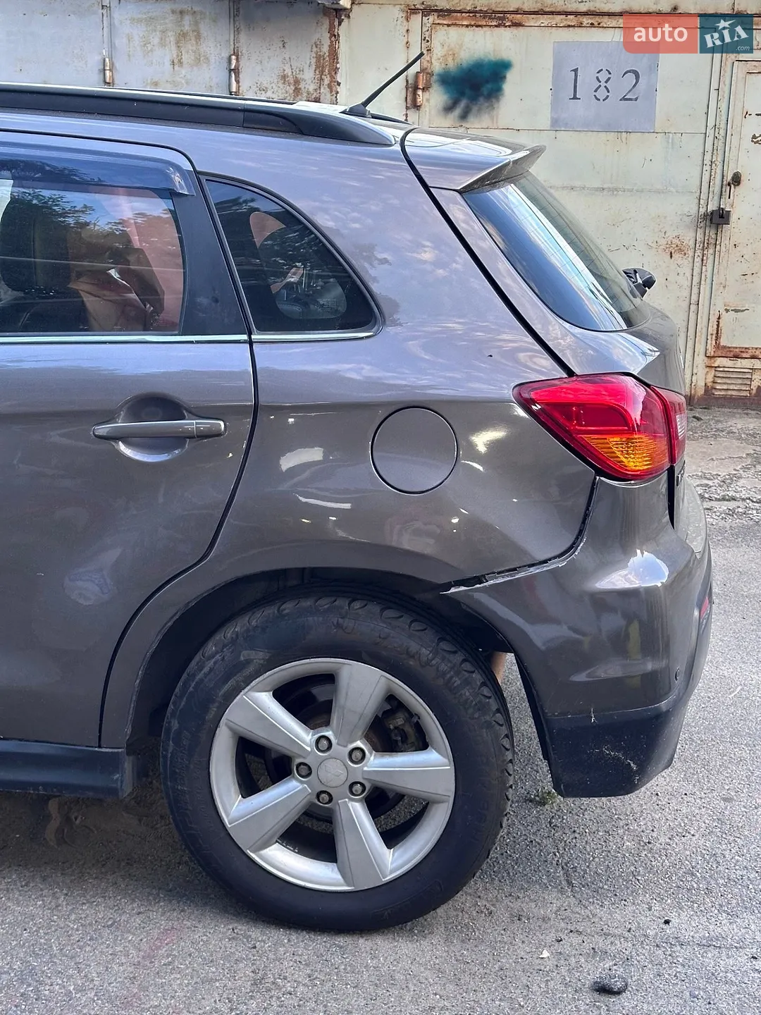 2011 Mitsubishi ASX - мініатюра 21