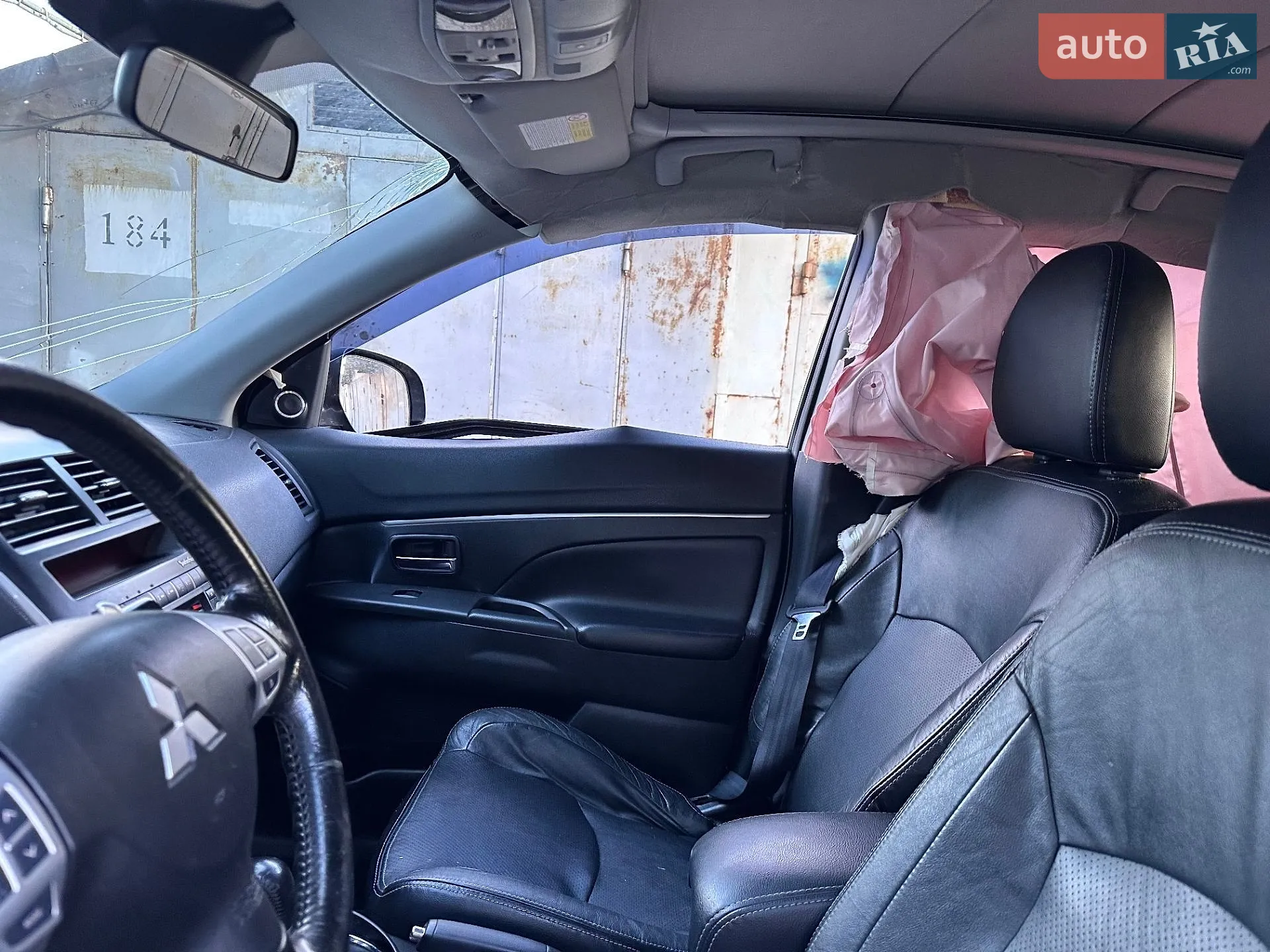 2011 Mitsubishi ASX - мініатюра 30