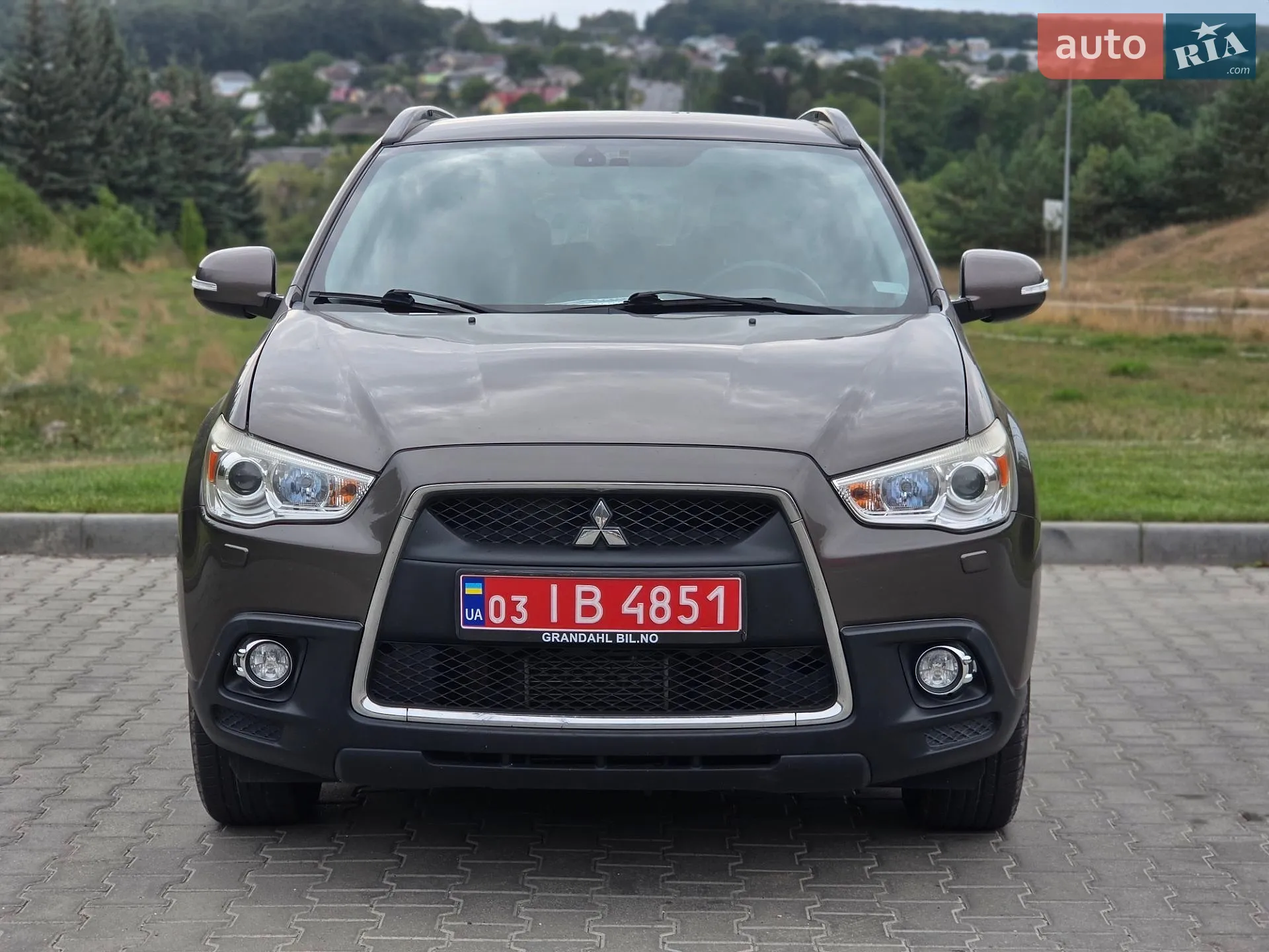 2011 Mitsubishi ASX - мініатюра 4