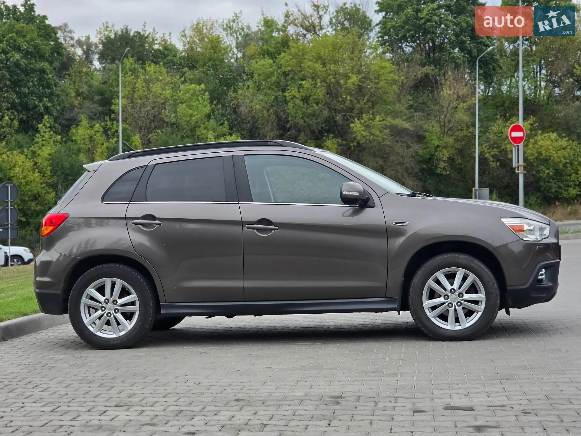 2011 Mitsubishi ASX - мініатюра 7
