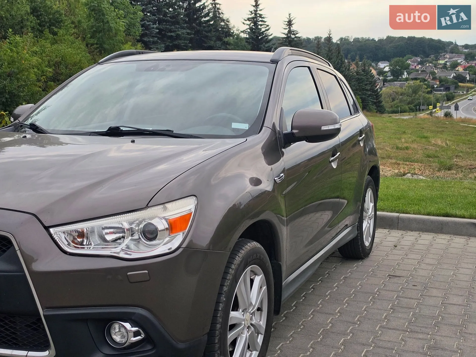 2011 Mitsubishi ASX - мініатюра 13