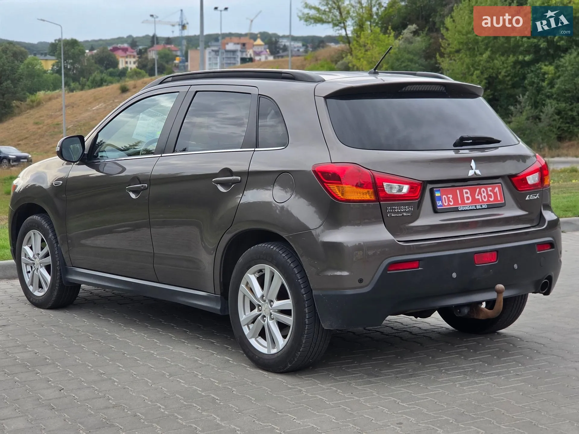 2011 Mitsubishi ASX - мініатюра 14