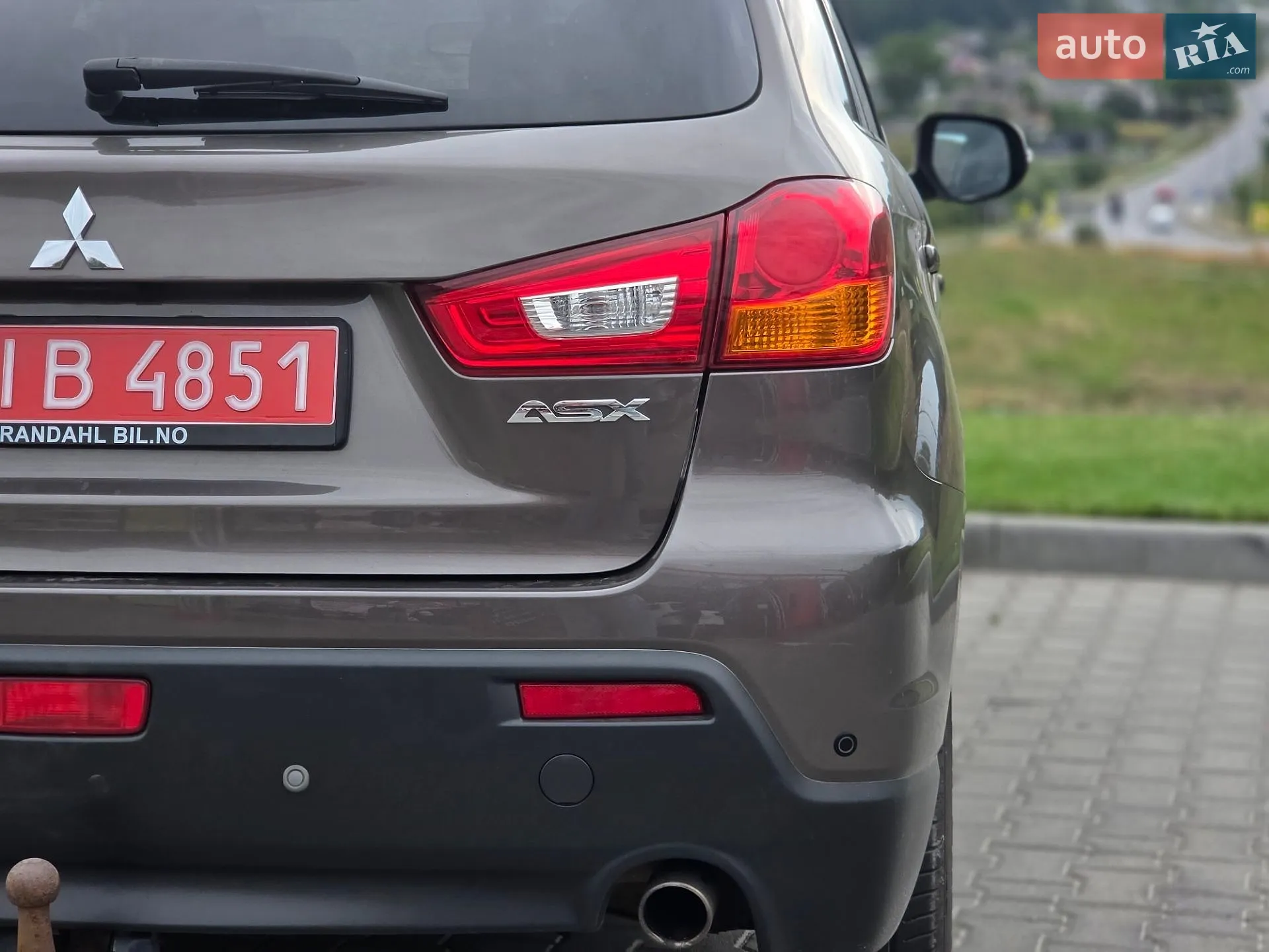 2011 Mitsubishi ASX - мініатюра 21