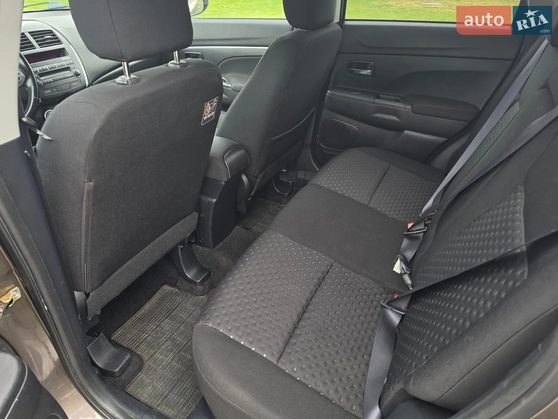 2011 Mitsubishi ASX - мініатюра 40