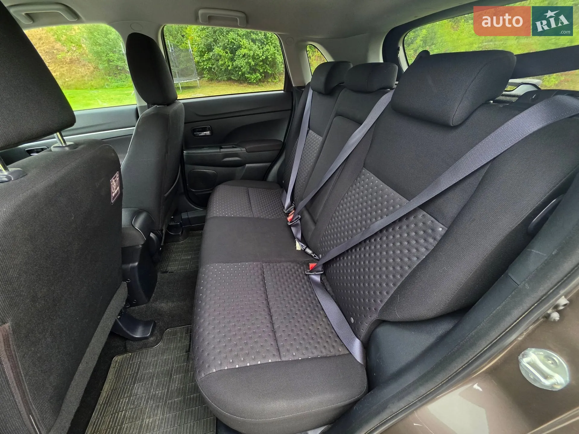 2011 Mitsubishi ASX - мініатюра 39
