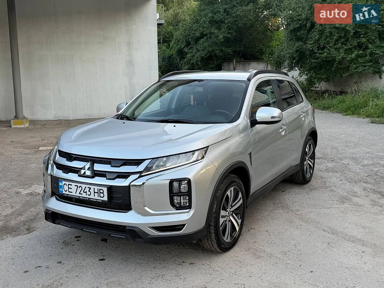 2023 Mitsubishi ASX - фото 1