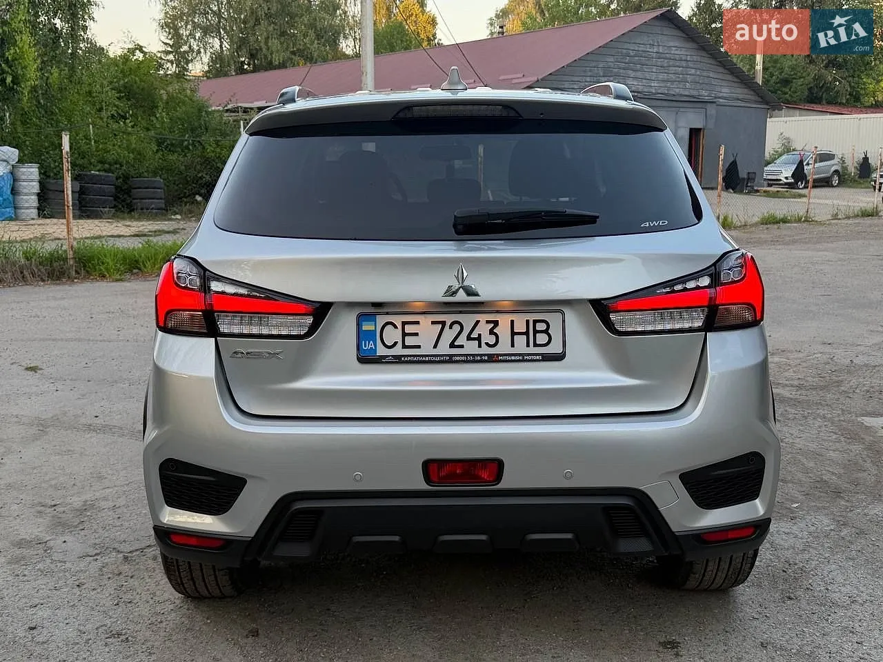 2023 Mitsubishi ASX - мініатюра 10