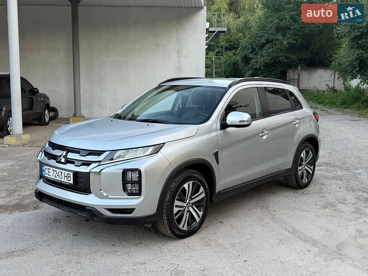 2023 Mitsubishi ASX - мініатюра 15