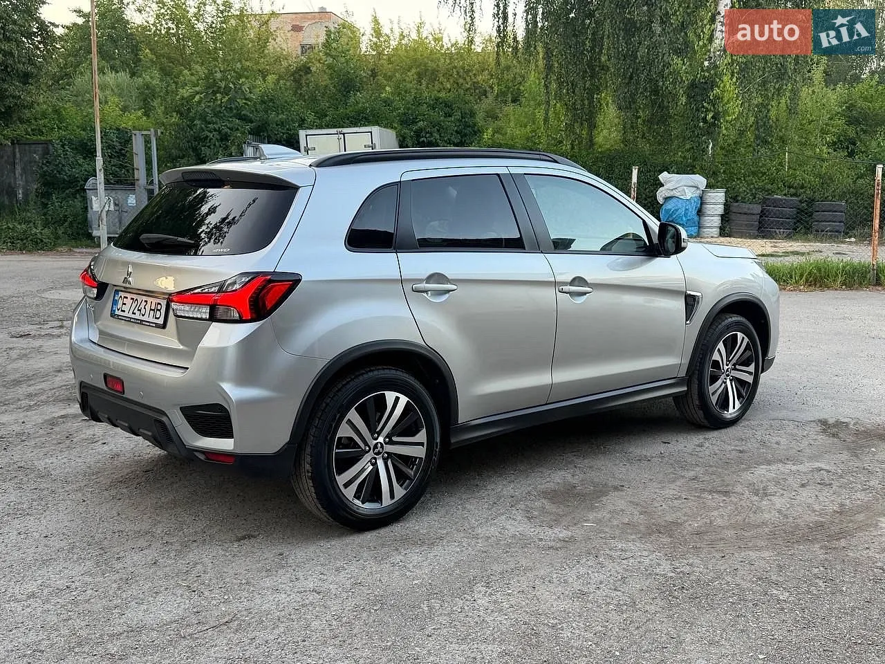 2023 Mitsubishi ASX - мініатюра 12