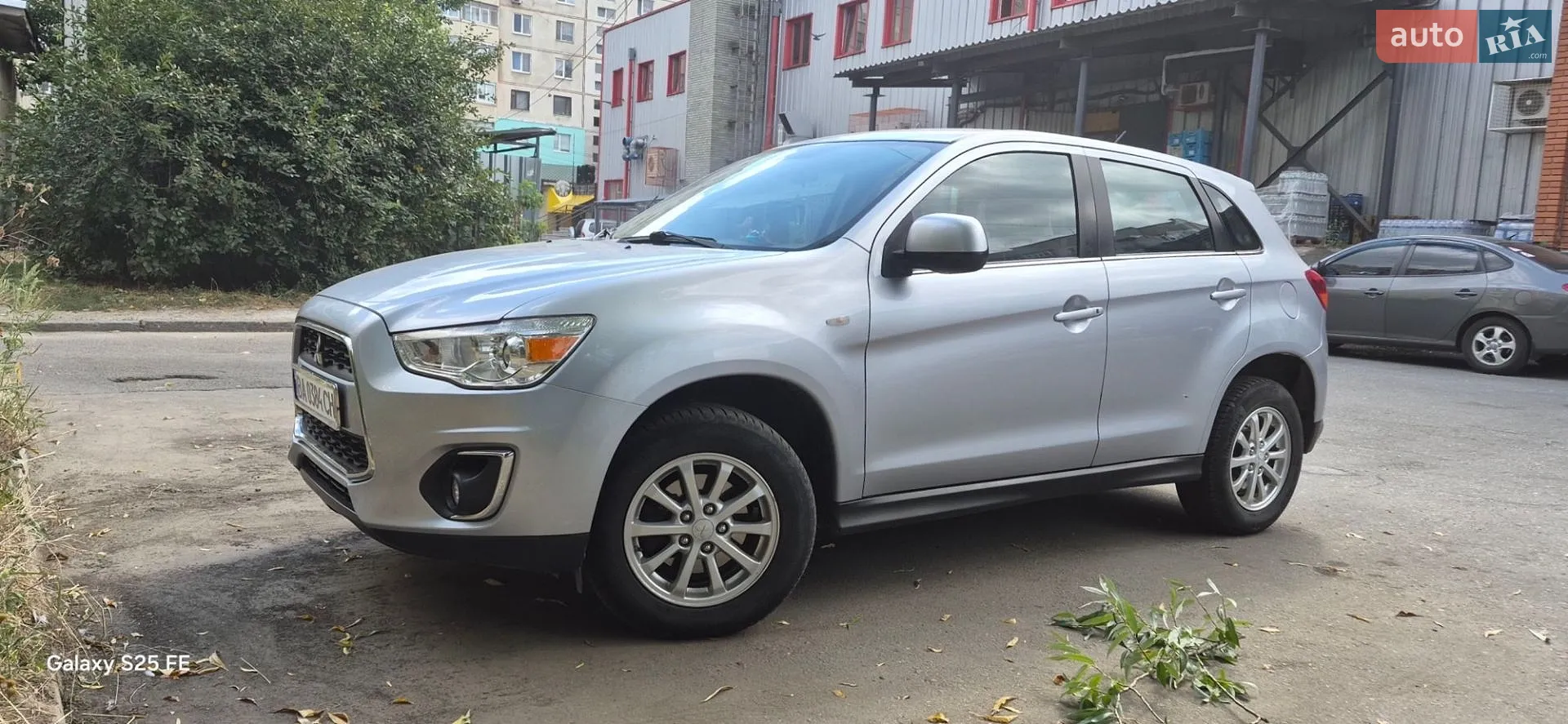 2014 Mitsubishi ASX - фото 1