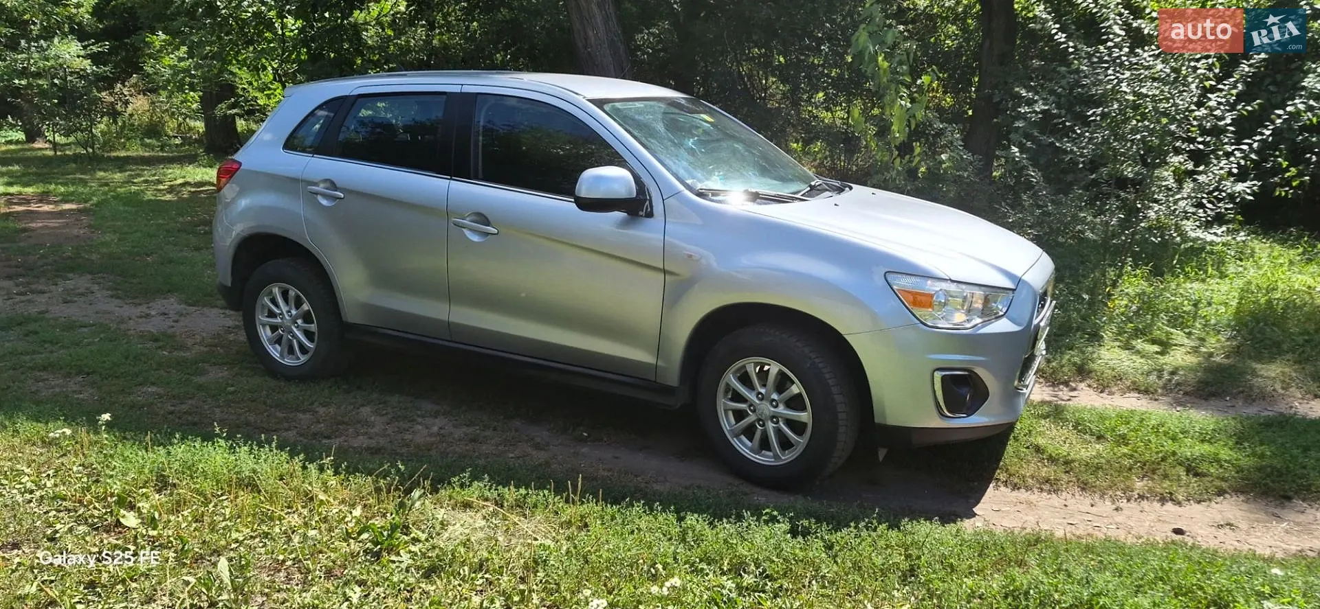 2014 Mitsubishi ASX - мініатюра 6