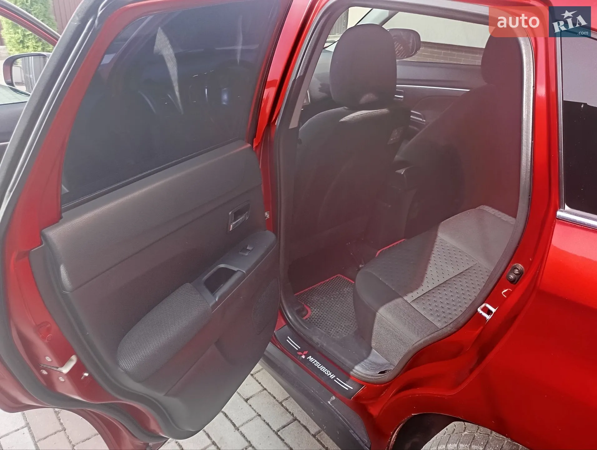 2010 Mitsubishi ASX - мініатюра 7