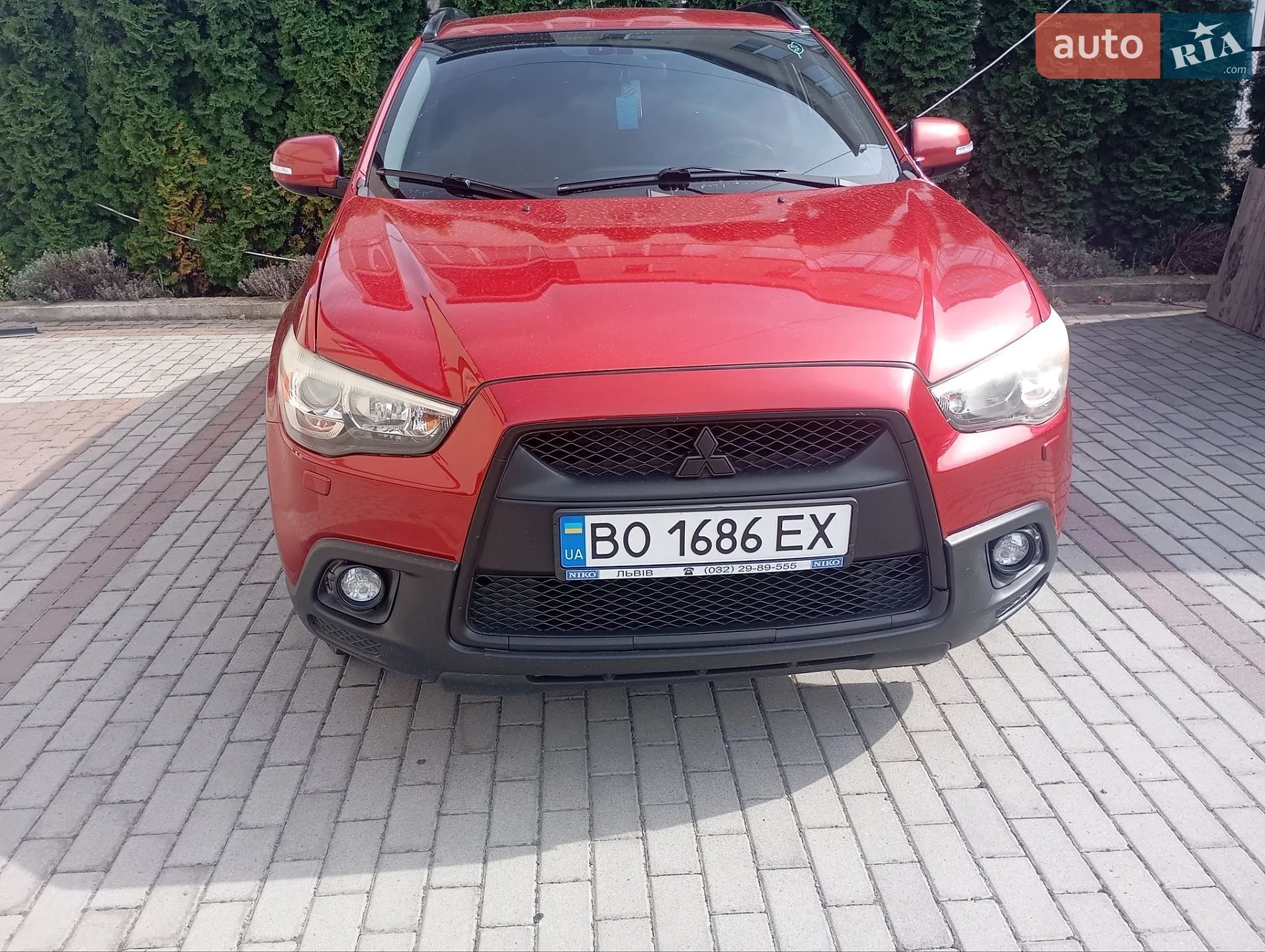2010 Mitsubishi ASX - мініатюра 3