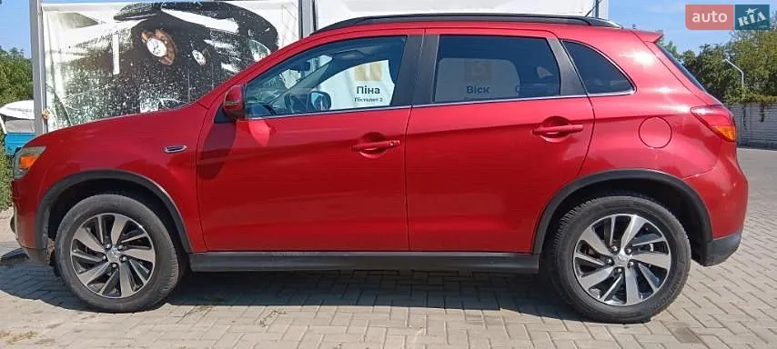 2015 Mitsubishi ASX - мініатюра 4