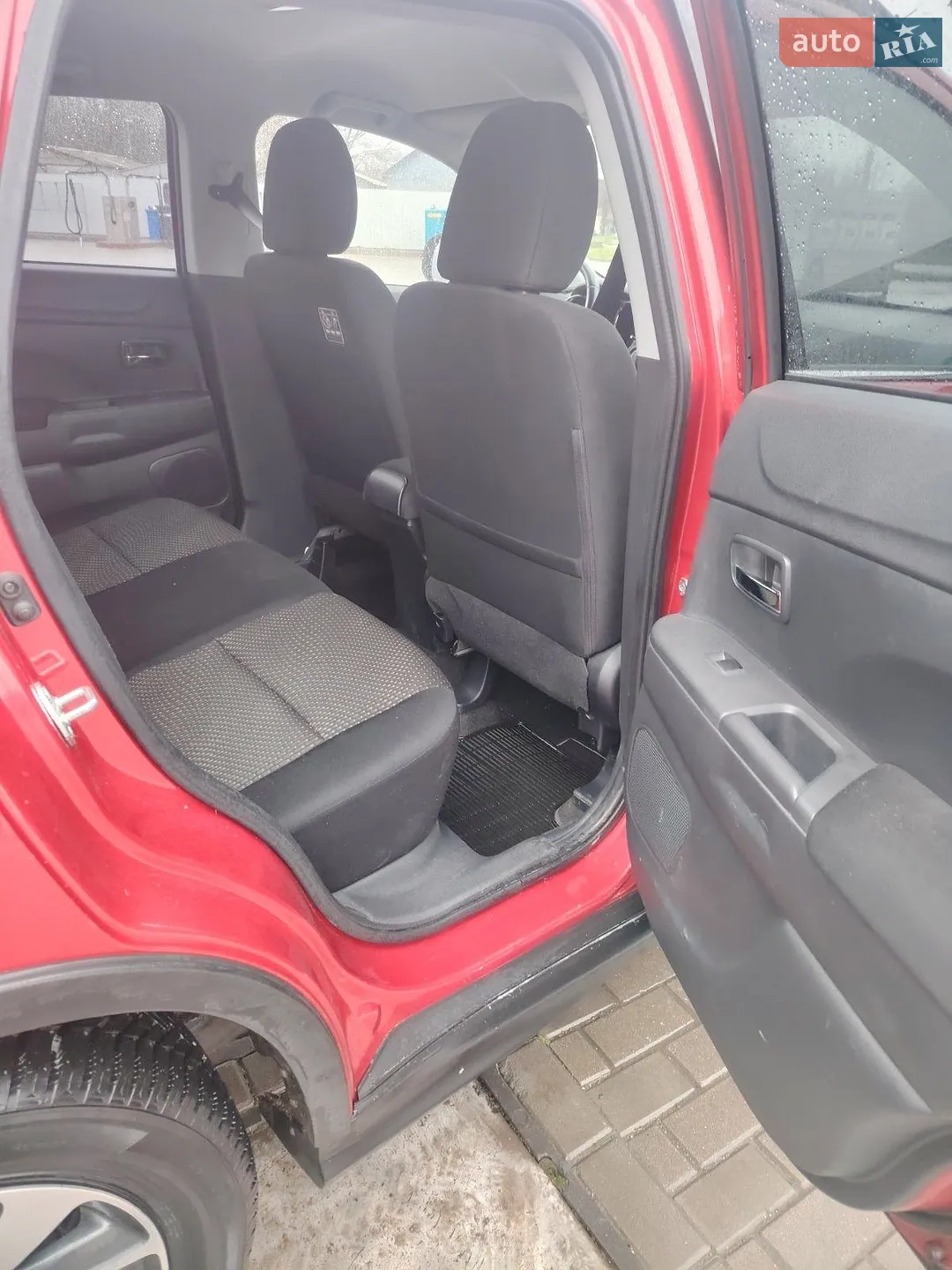 2015 Mitsubishi ASX - мініатюра 9