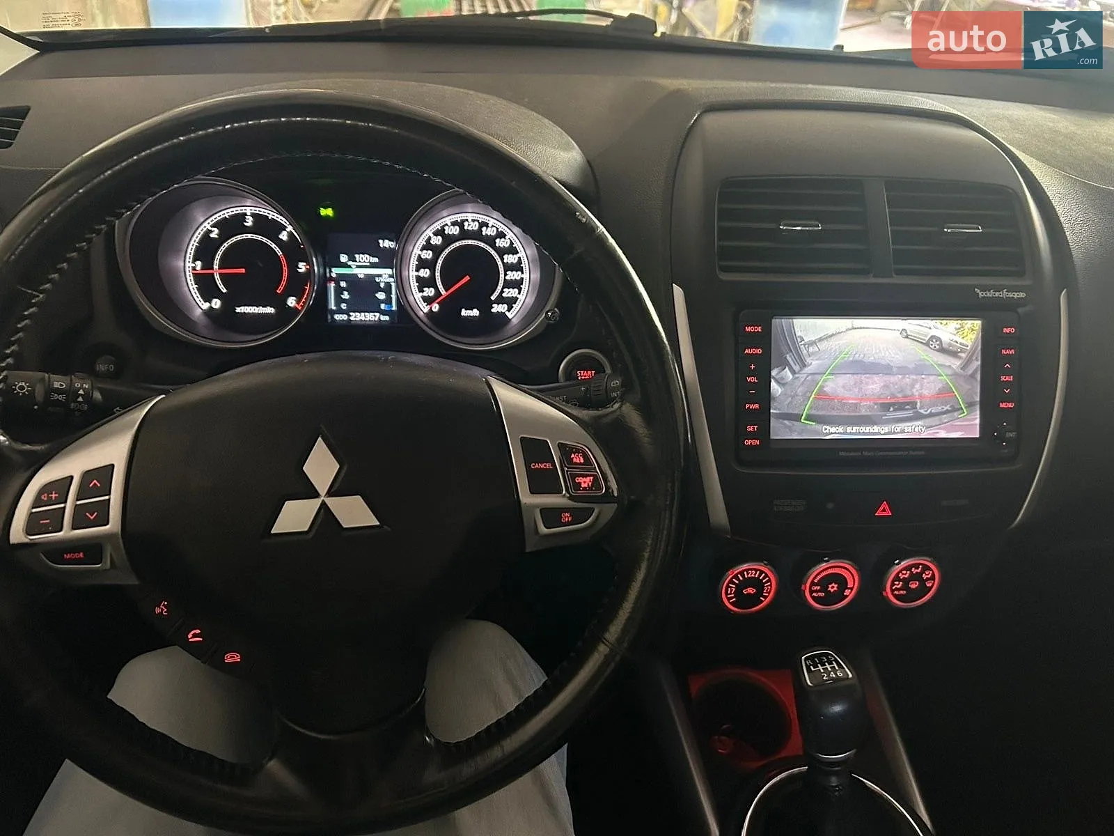 2011 Mitsubishi ASX - мініатюра 37
