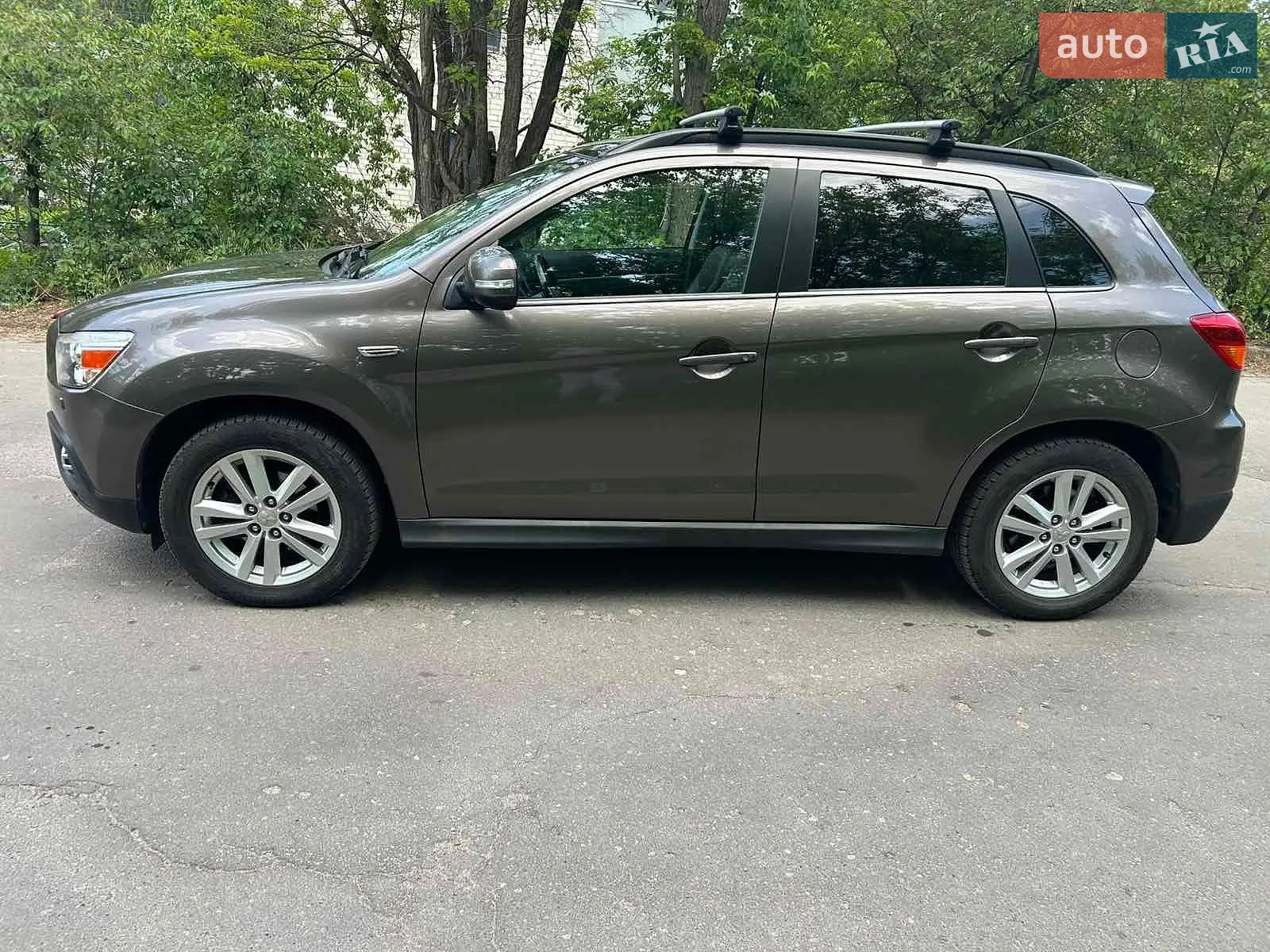 2011 Mitsubishi ASX - мініатюра 25