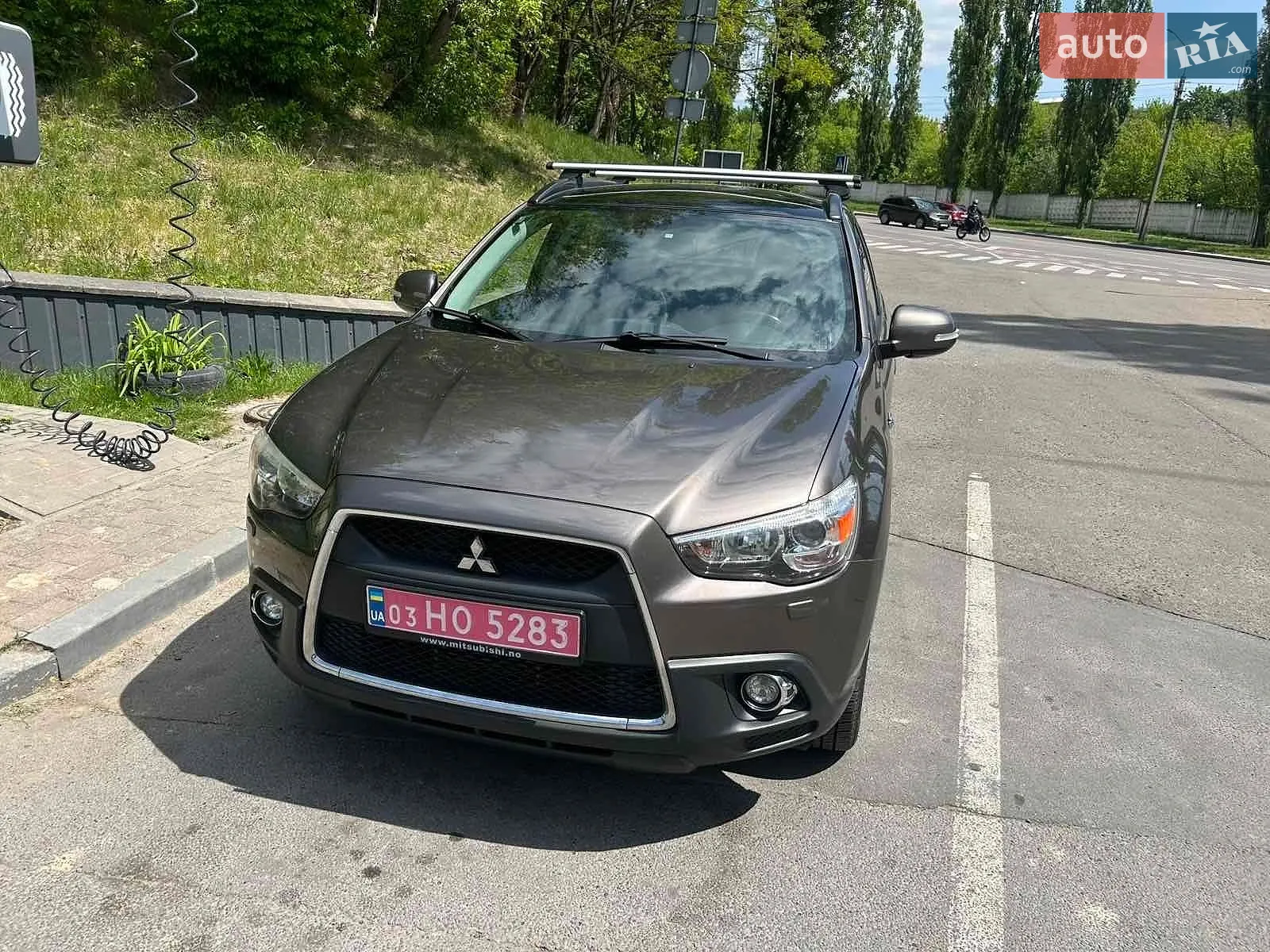 2011 Mitsubishi ASX - мініатюра 3