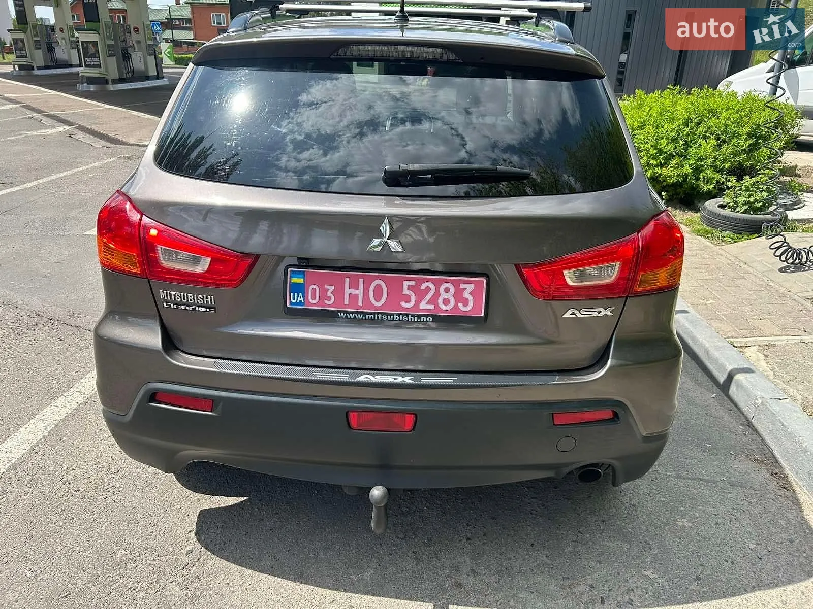 2011 Mitsubishi ASX - мініатюра 33