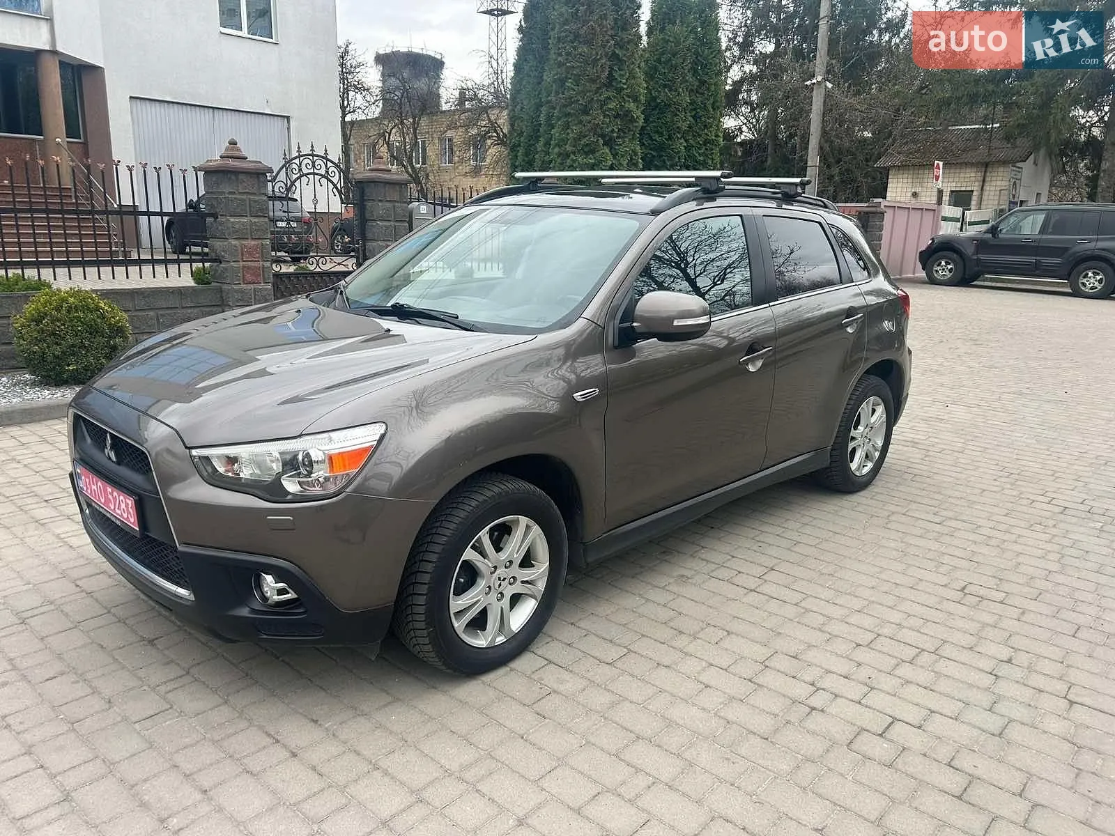 2011 Mitsubishi ASX - мініатюра 21