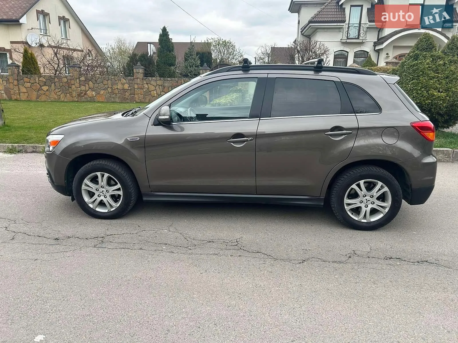 2011 Mitsubishi ASX - мініатюра 28