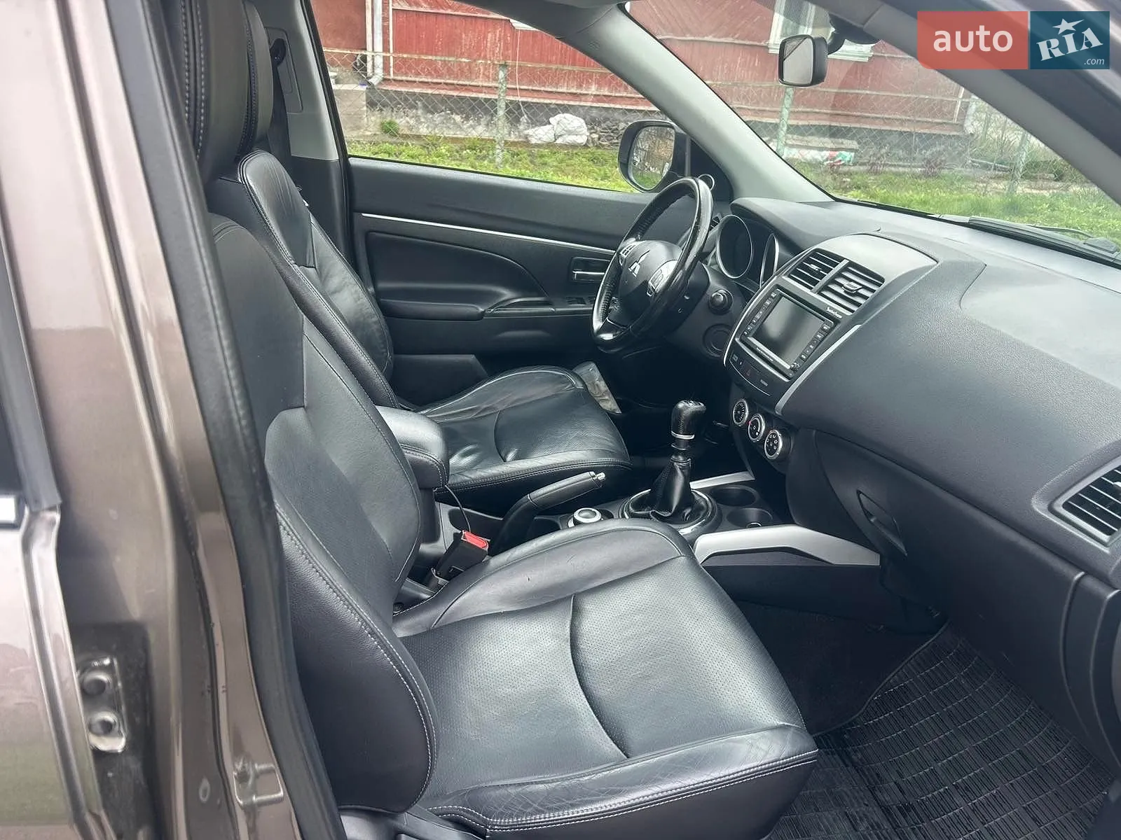 2011 Mitsubishi ASX - мініатюра 43