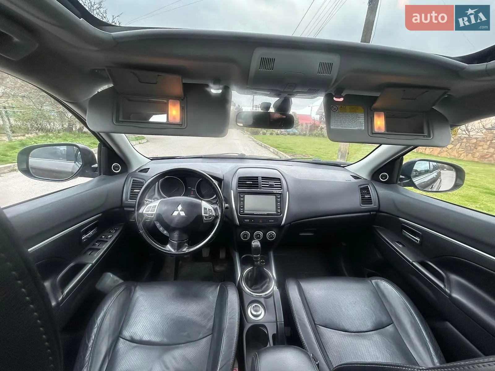 2011 Mitsubishi ASX - мініатюра 44