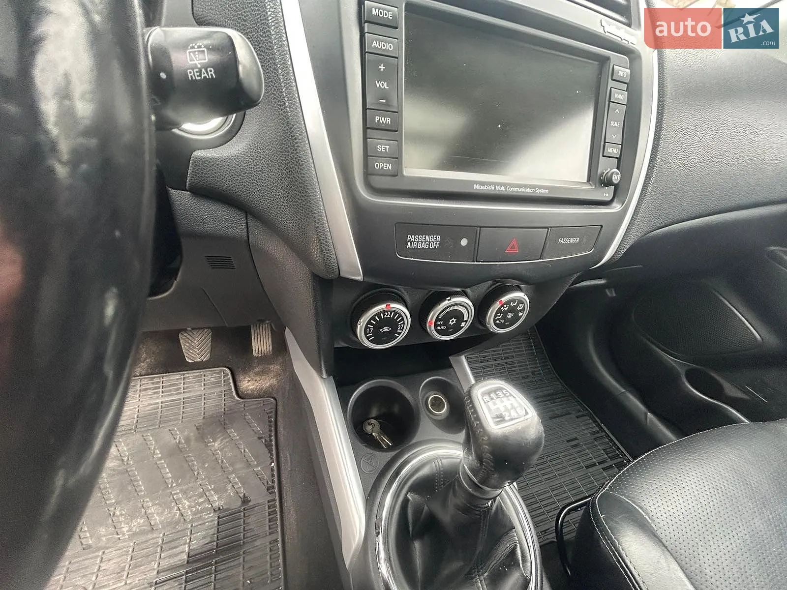 2011 Mitsubishi ASX - мініатюра 48