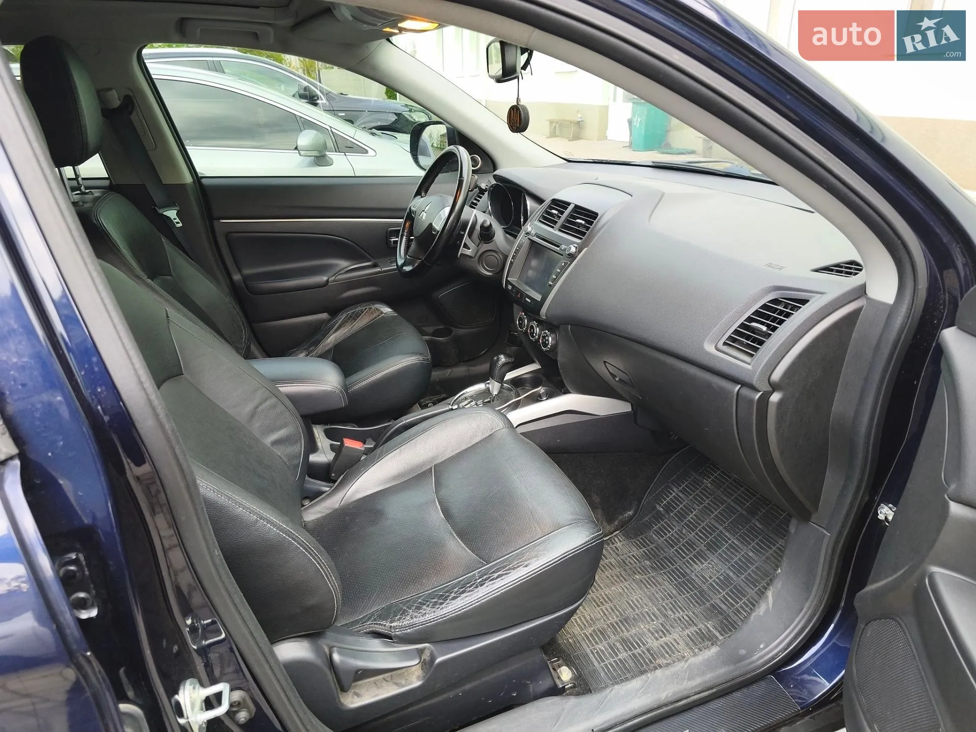 2012 Mitsubishi ASX - мініатюра 8