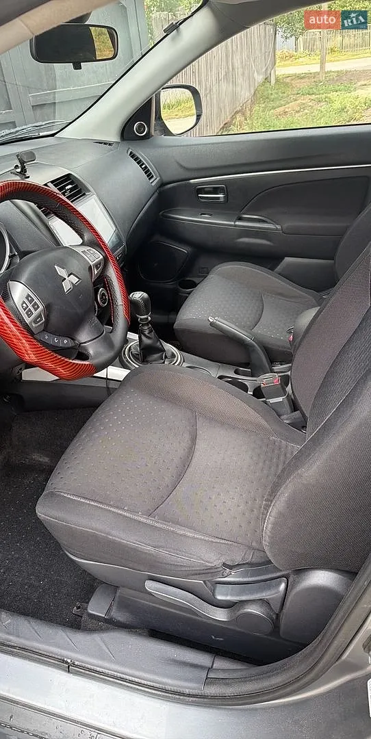2010 Mitsubishi ASX - мініатюра 6