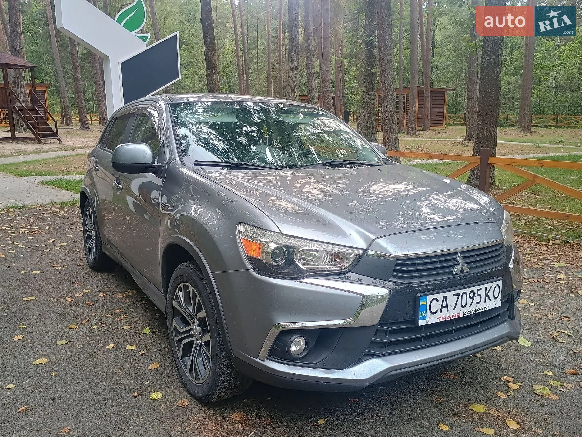 2016 Mitsubishi ASX - мініатюра 18