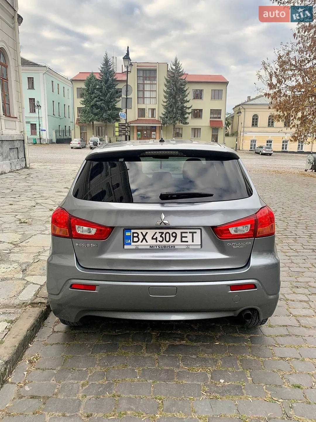 2012 Mitsubishi ASX - мініатюра 4