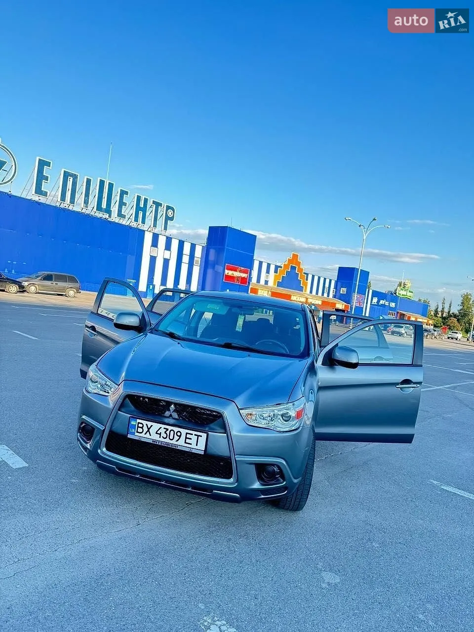 2012 Mitsubishi ASX - мініатюра 11