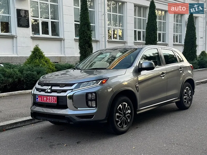 Mitsubishi ASX 2021