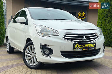 Mitsubishi Attrage 2014