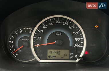 Седан Mitsubishi Attrage 2014 в 