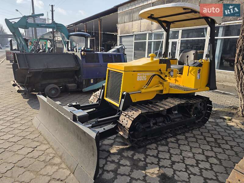 Mitsubishi BD2G 2002 Mitsubishi BD2G 2002