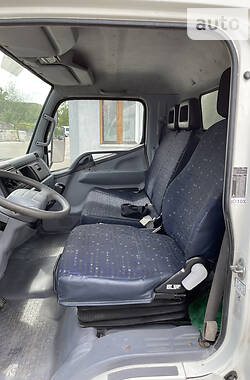 Микроавтобус грузовой (до 3,5т) Mitsubishi Canter 2007 в Львове