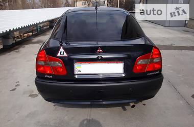 Лифтбек Mitsubishi Carisma 2002 в Днепре