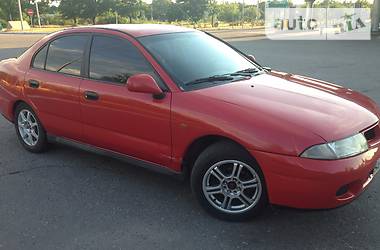 Хэтчбек Mitsubishi Carisma 1998 в Павлограде